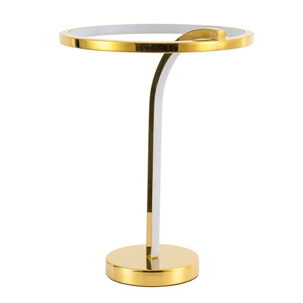 Декоративная настольная лампа Arte Lamp ENIGMA A2974LT-16PB