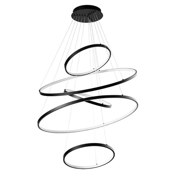 Подвесная люстра Arte Lamp ARKANE A2974SP-137BK