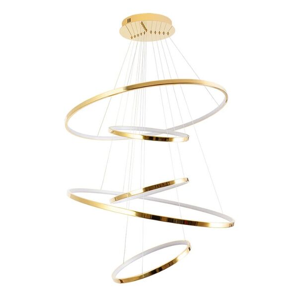 Подвесная люстра Arte Lamp ARKANE A2974SP-137PB