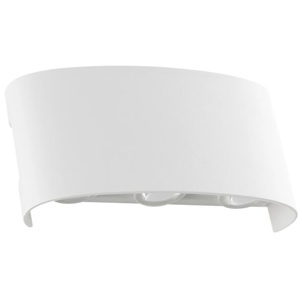 Фасадный светильник Arte Lamp BOSTO A3122AL-6WH