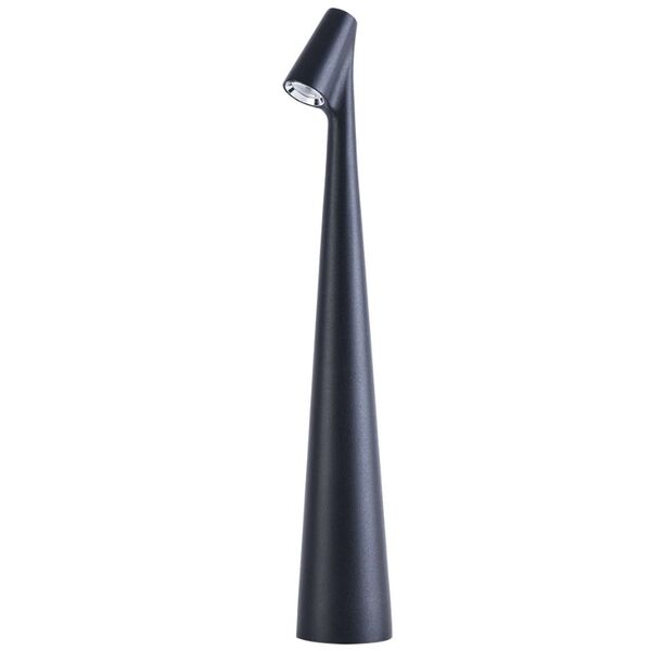 Декоративная настольная лампа Arte Lamp FUSION A3283LT-2BK