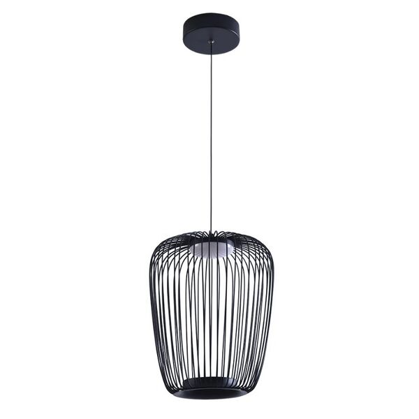 Подвесной светильник Arte Lamp FLARE A3528SP-12BK