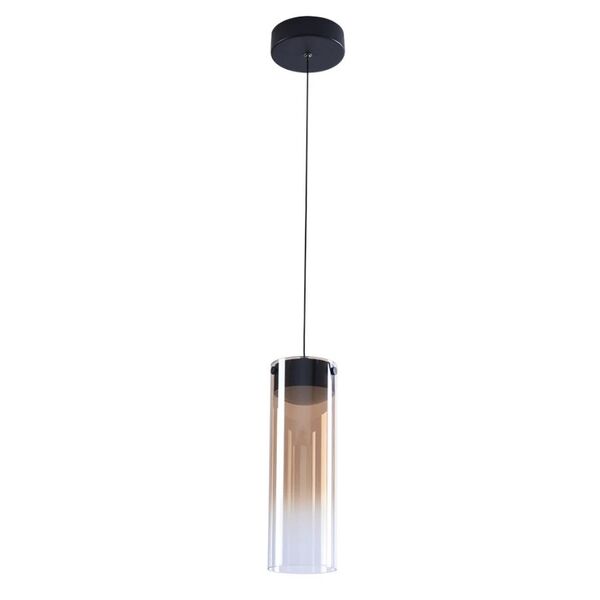 Подвесной светильник Arte Lamp LANTERNA A3606SP-8BK
