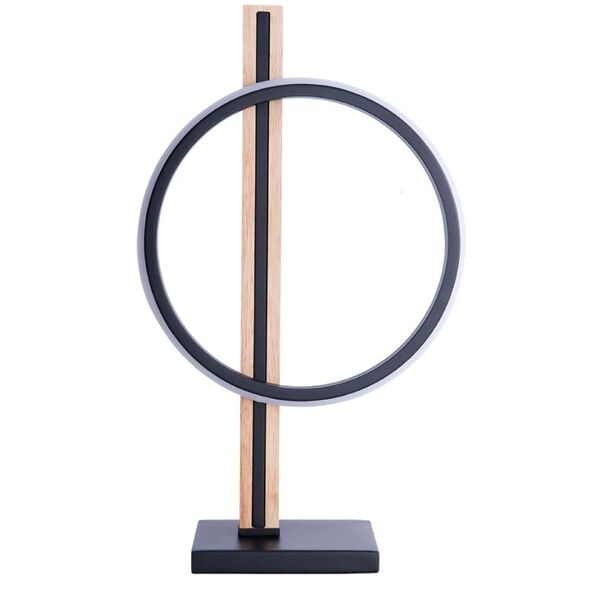 Декоративная настольная лампа Arte Lamp FLUIDO A3913LT-10BK