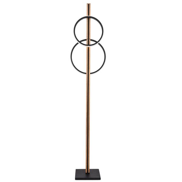 Торшер Arte Lamp FLUIDO A3913PN-24BK