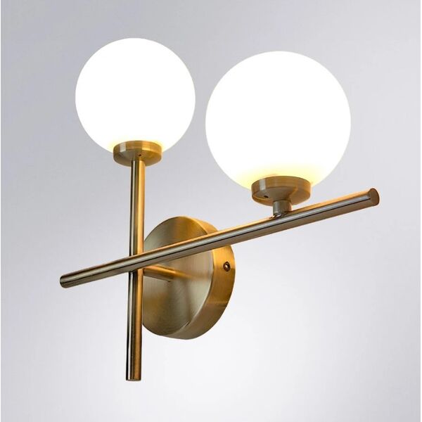 Бра Arte Lamp BOLLA-PICCOLO A3989AP-2AB