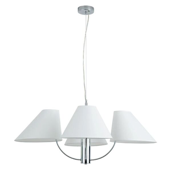 Подвесная люстра Arte Lamp RONDO A4086LM-4CC