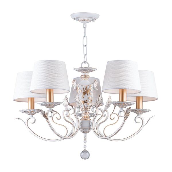 подвесная люстра Finesse [D660*H420 5*E14*40W]