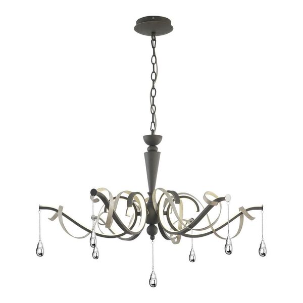 подвесная люстра Castro [D780*H555/1725 6*LED*12W, 5760LM, 4000K, included]