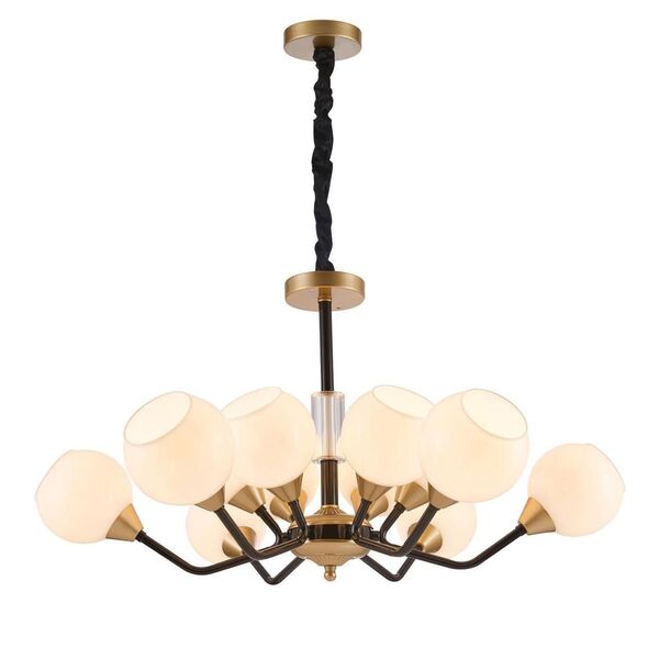 подвесная люстра Germen [D850*H460 12*E27*40W]