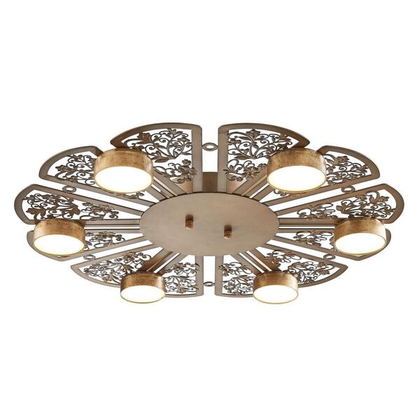 потолочный светильник Ornamentum [D600*H80 6*LED*4W, 725LM, 3000K, included]