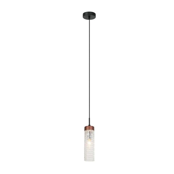 подвес Flumen [D100*H1300 1*E14*40W, excluded]
