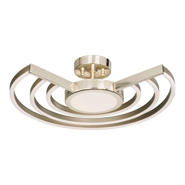 потолочный светильник Mio [D565*H155 1*LED*26W+1*LED*20W+1*LED*14W+1*LED*11W, 5680LM, 4000K, included]