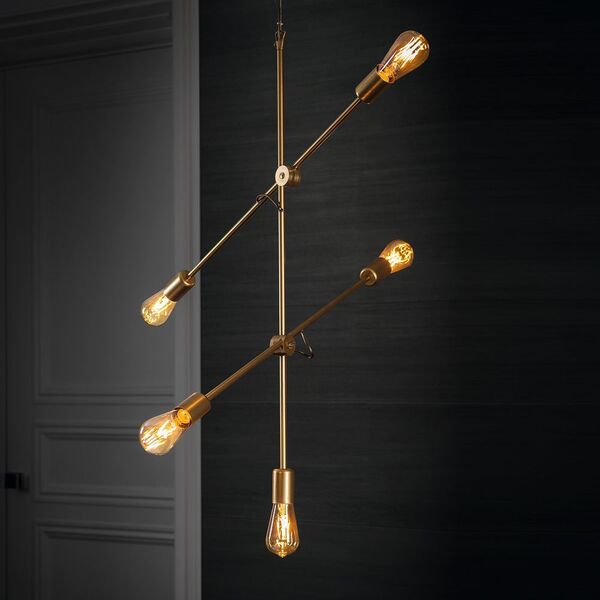 Подвесная люстра Nowodvorski Sticks