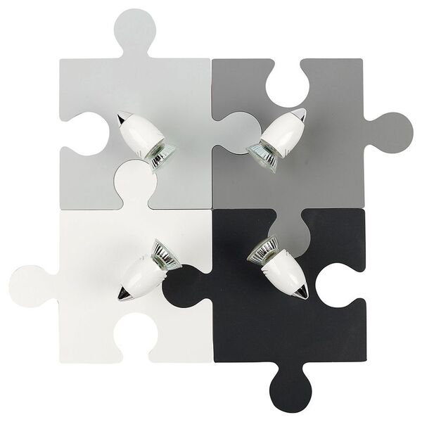 Настенно-потолочный светильник Nowodvorski Puzzle