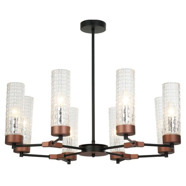 подвесная люстра Flumen [D685*H575 8*E14*40W]