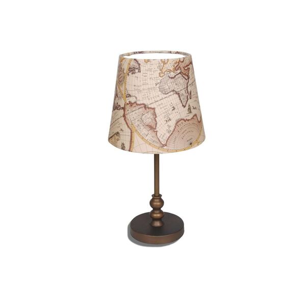 Настольная лампа Favourite Mappa