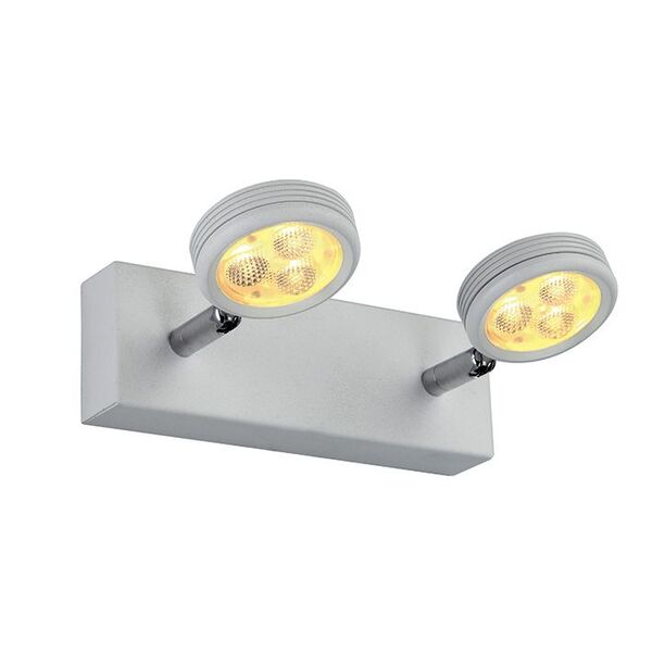 Бра Favourite Sollemnis [h-7 w-19*15 Power Led 2*3w (4000K)]
