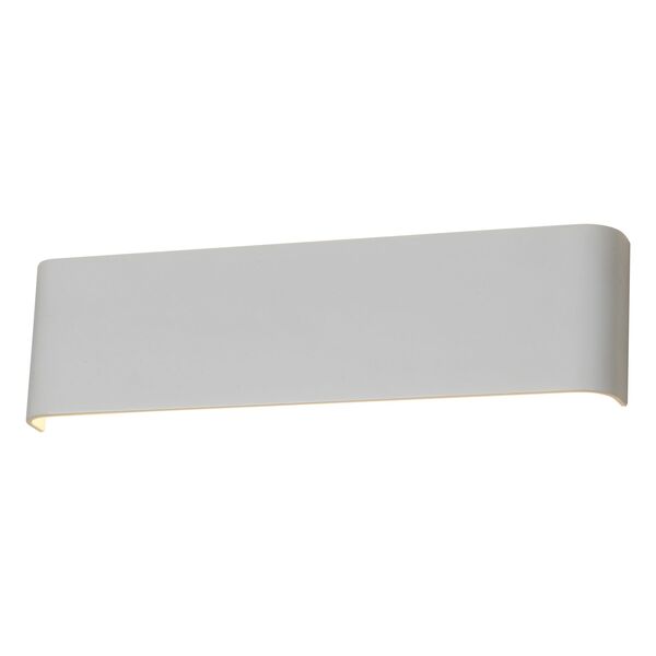 Светильник ТРАПЕЦИЯ [белый w33*2 h8,5 Led 9W (4000K)]