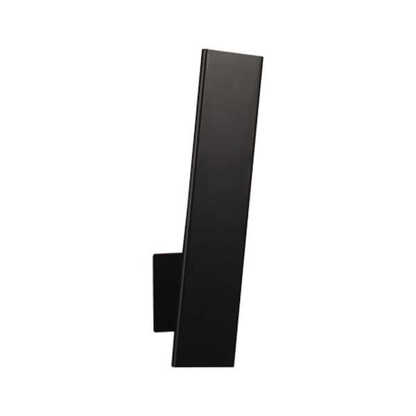 Светильник ВЕКТОР [черный w12,9*8 h35 Led 6W (4000K)]