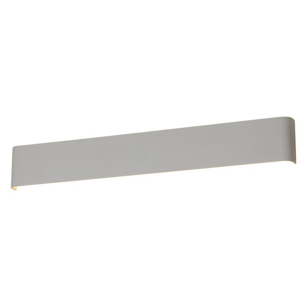 Светильник ТРАПЕЦИЯ  [белый w59*3 h8,5 Led 19W (4000K)]