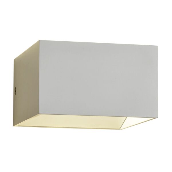 Светильник КУБ [белый w10*10 h6 Led 5W (4000K)]