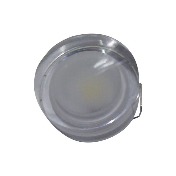 Светильник встраиваемый [d4,5 h2 Led 3W (4000К)]