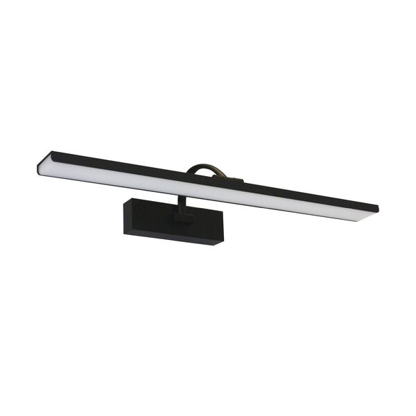 Подсветка ПРОЕКЦИЯ [черная h105 w61*22 Led 24W (4000K)]