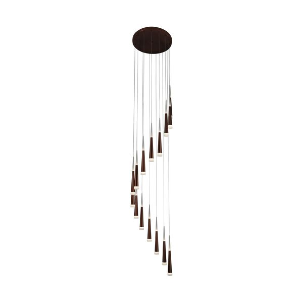 Подвес РЭЙ [кофе d50 h300 Led 105W (4000K)]