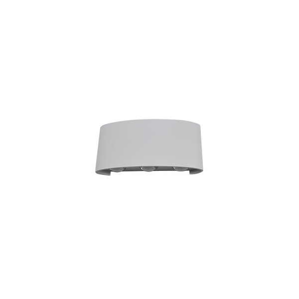 08572,01 Подсветка ЭЛЕОН белый w17,5*4 h8 LED 6W (4000K) IP65