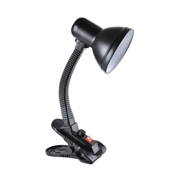 Настольная лампа ЕМВА [черная w16*10,5 h36 E27 1*40W]