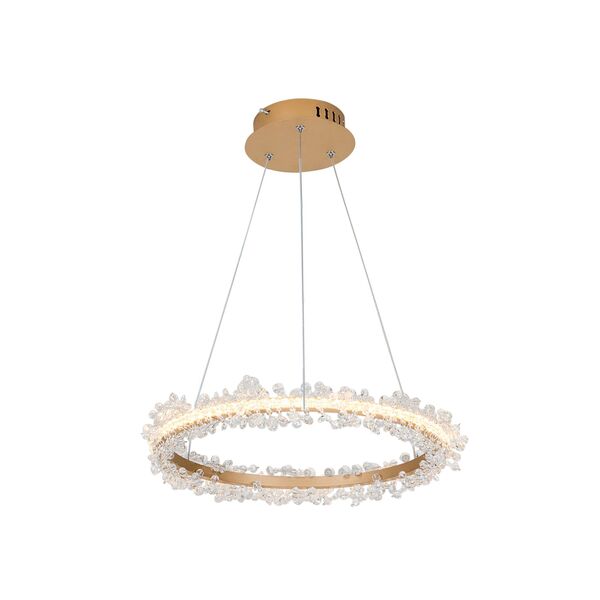 Подвес ЛАУРА [h110 d60 Led 30W (3000K)]
