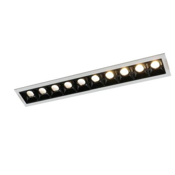 Встраиваемый светодиодный светильник Arte Lamp Grill