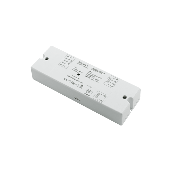 Приемник-контроллер EasyDim RX-220LS для подключения высоковольтной светодиодной ленты (Ленты 220В). До 1000вт.