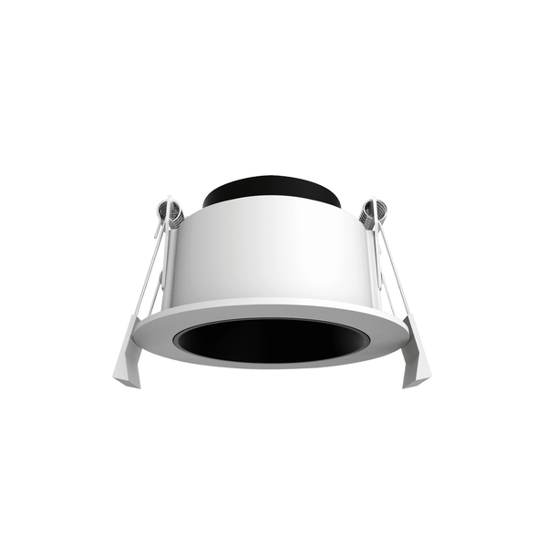 Светильник потолочный под лампу Gu10 встраиваемый [серия DL-MJ-1031, Белый, 35 (max)Вт, IP20]
