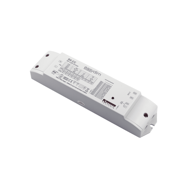 Настриаваемый драйвер EasyDim RX-CC 220В для токовых источников света, 1.5А