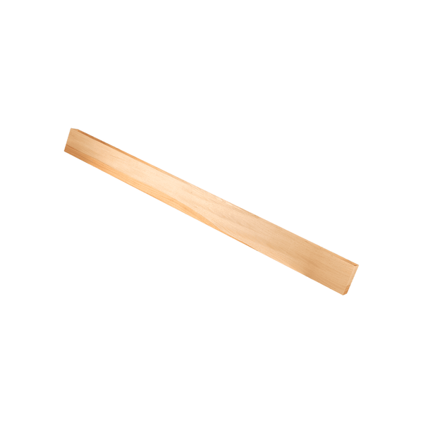 Светильник Wooden 85 из массива (ясень белый) длина 1800мм 3000К, 43,2Вт W85-YASBEL-250