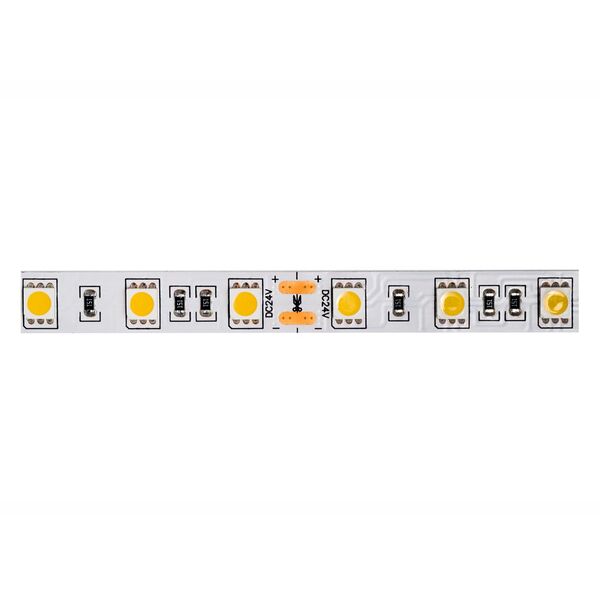 Donolux гиб.светодиод.лента, IP20, нейтральный 4000К, CRI>90 24V DC,14,4W/m,60 д/м.,1080 Lum/m,самок