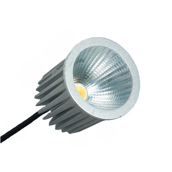 Donolux светодиодная лампа 7W, MR16 3000K, 9,5V (700mA), 440 Lm, H 55мм, D 50мм, 40`