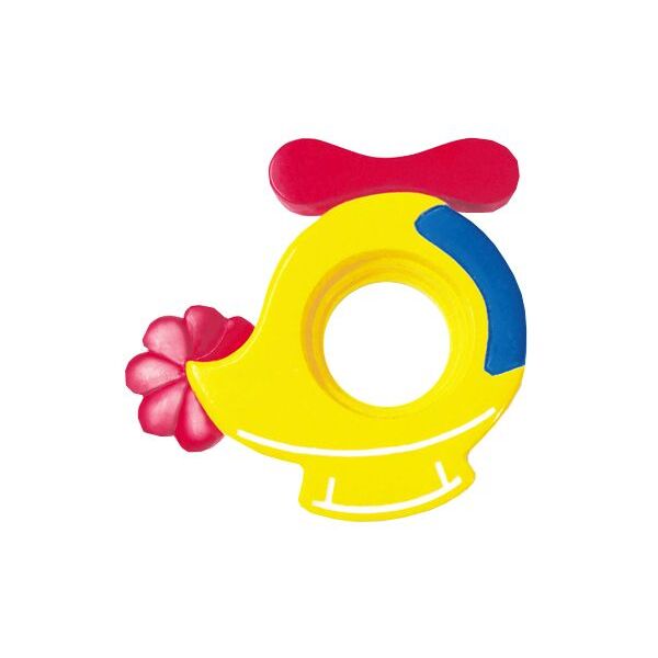 Светильник Donolux BABY [встраиваемый гипсовый, вертолет, цвет желтый, диам 14,5 см, выс 8,5 см, 1xMR]