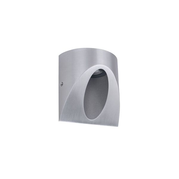 Donolux STEPS [Светильник светодиодный, накладной, 1 х 3Вт 700 мА, IP54, 80х83х37мм, Алюм.+источник питания]