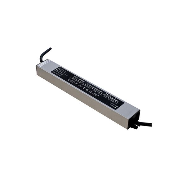 Donolux блок питания для светодиодной ленты, 45Вт,DC24В,1.88А, IP67, 222x30x20мм