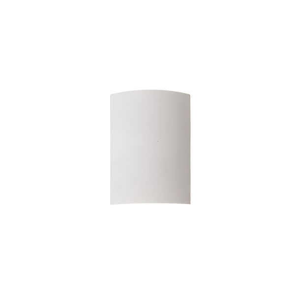 Donolux Led св-к накладной BOGEN [7W, L110, W50, H150мм, 240Lm, Ra80, 3000К, IP54, белый, блок питания в комплекте]