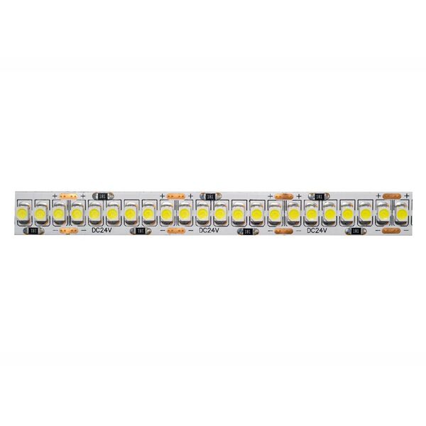Donolux Гиб.светодиод.лента, нейтральный  4000К, 24V DC, 19,2W/m, 240 д/м., 1320 Lum/m, самоклейка, бобина 5 м.