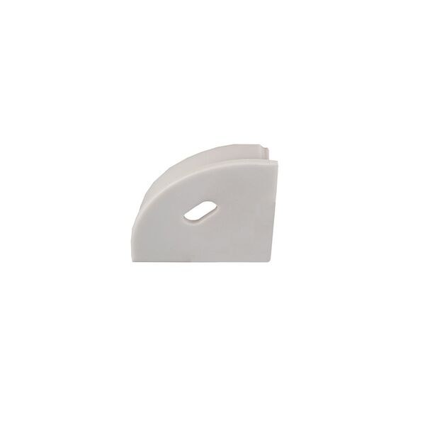 Donolux боковая проходная заглушка для профиля DL18504