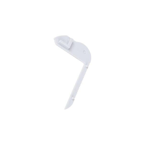 Donolux левая боковая глухая заглушка для профиля DL18508