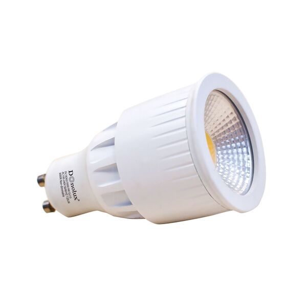 Donolux светодиодная лампа 9W, MR16 220V, GU10, 4000K, 720 Lm, H 65мм, D 50мм, 60`