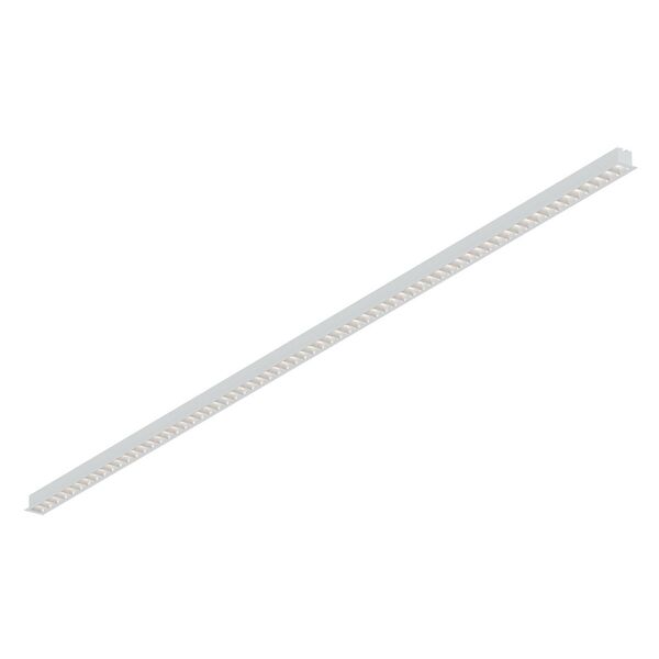 Donolux Led св-к встраиваемый, 66W, 1766х48мм, H36мм, 5357Lm, 34°, 3000К, IP20, корпус белый, белые модули, блок питания AC/DC 24V в комплекте