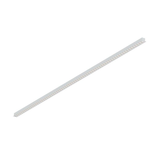 Donolux Led св-к встраиваемый, 72W, 1925х48мм, H36мм, 5544Lm, 48°, 3000К, IP20, корпус белый, белые модули, блок питания AC/DC 24V в комплекте