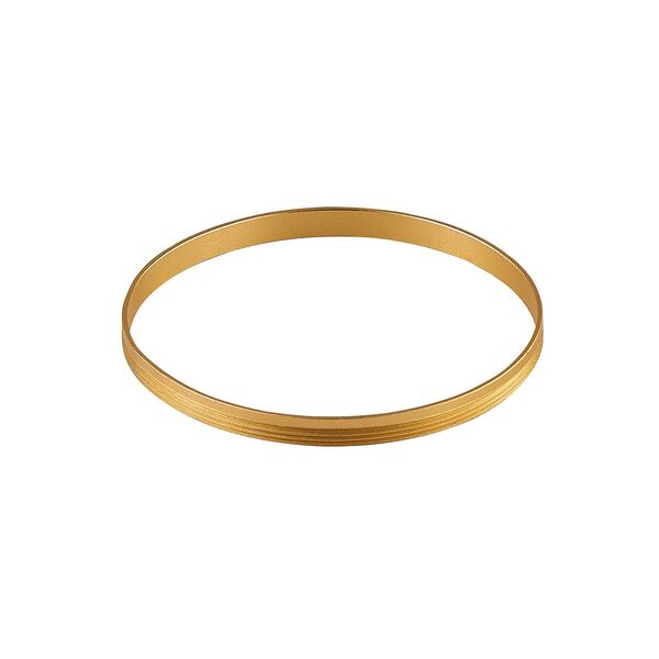 Donolux декоративное металлическое кольцо для светильников DL18959R18, DL18960R18, золотое